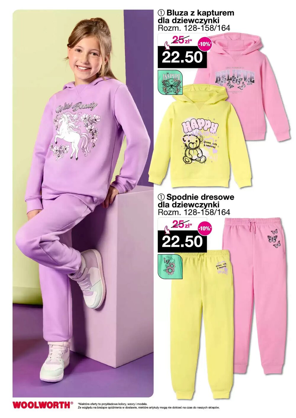 Gazetka promocyjna Woolworth  ważna od 05.12.2025 - Strona 9.