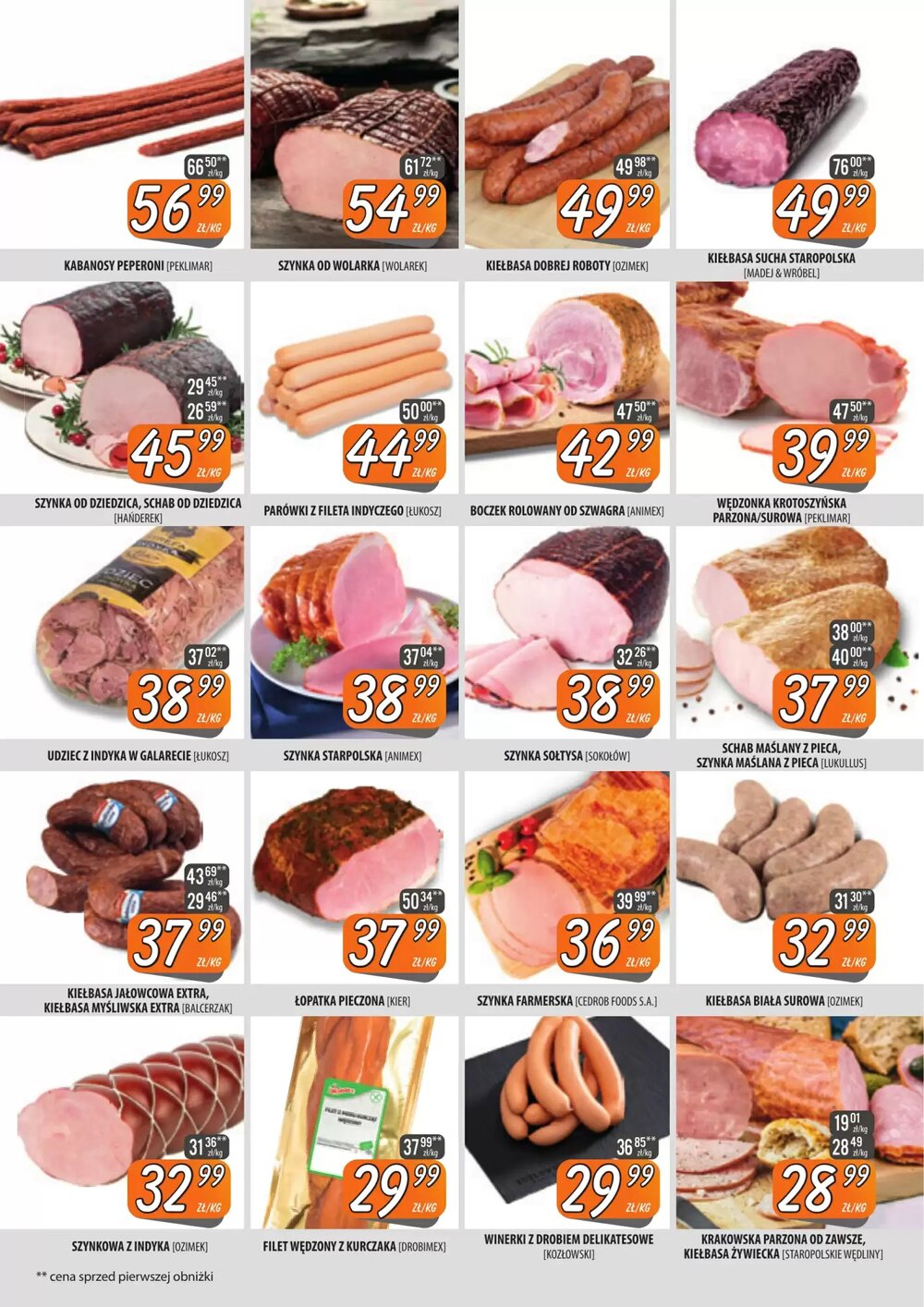 Gazetka promocyjna Społem  ważna od 05.12.2025 - Strona 2.