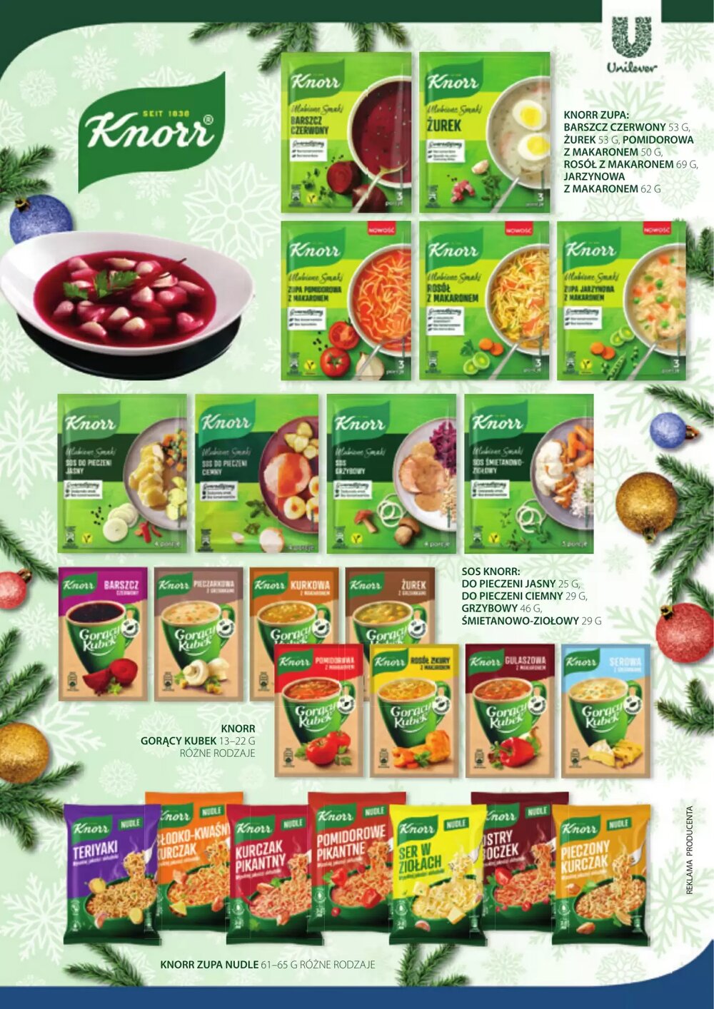 Gazetka promocyjna Społem  ważna od 05.12.2025 - Strona 4.