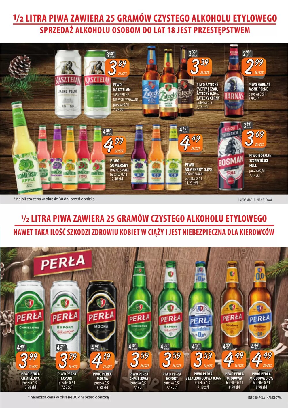 Gazetka promocyjna Społem  ważna od 05.12.2025 - Strona 9.