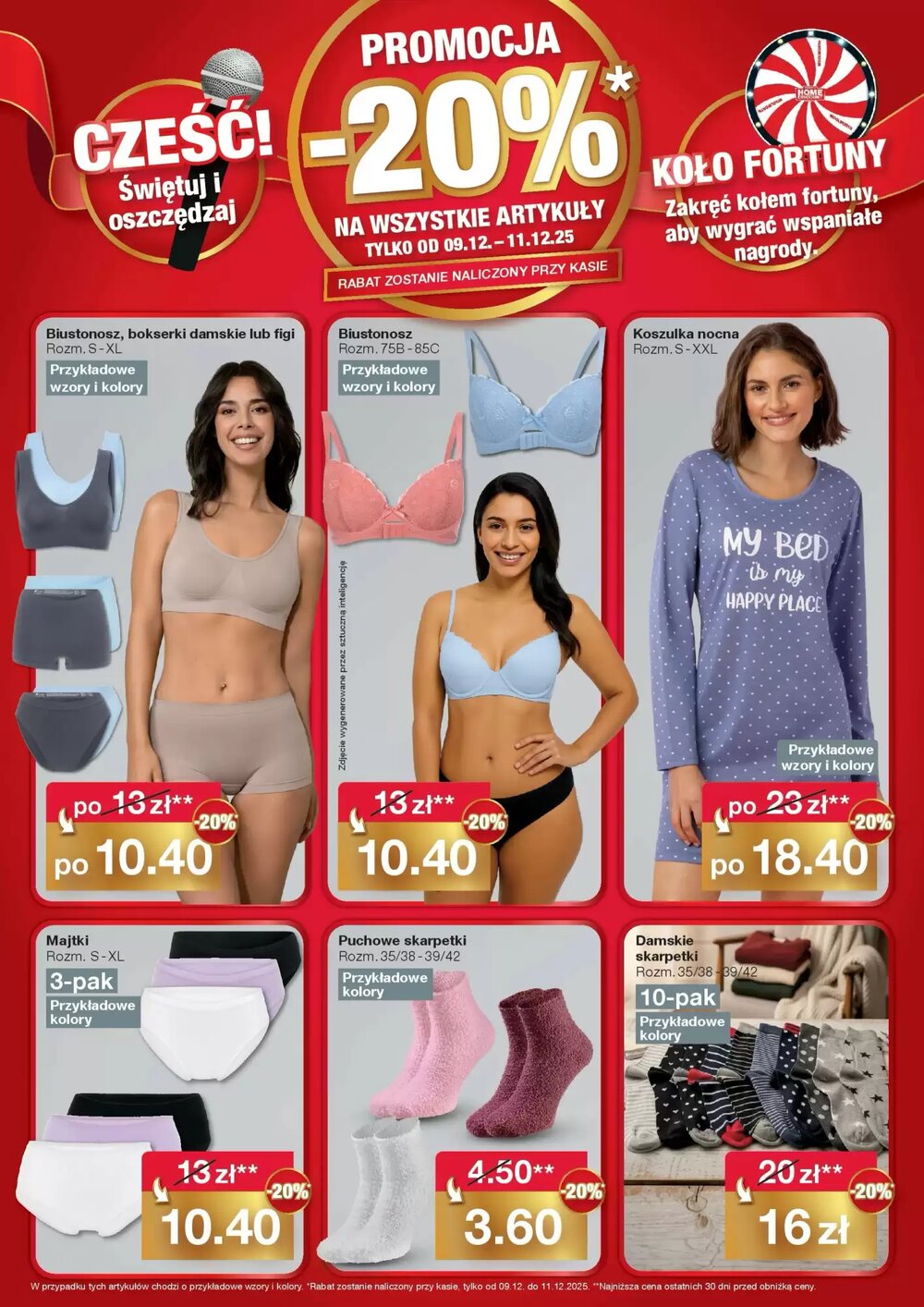 Gazetka promocyjna Woolworth  ważna od 05.12.2025 - Strona 2.