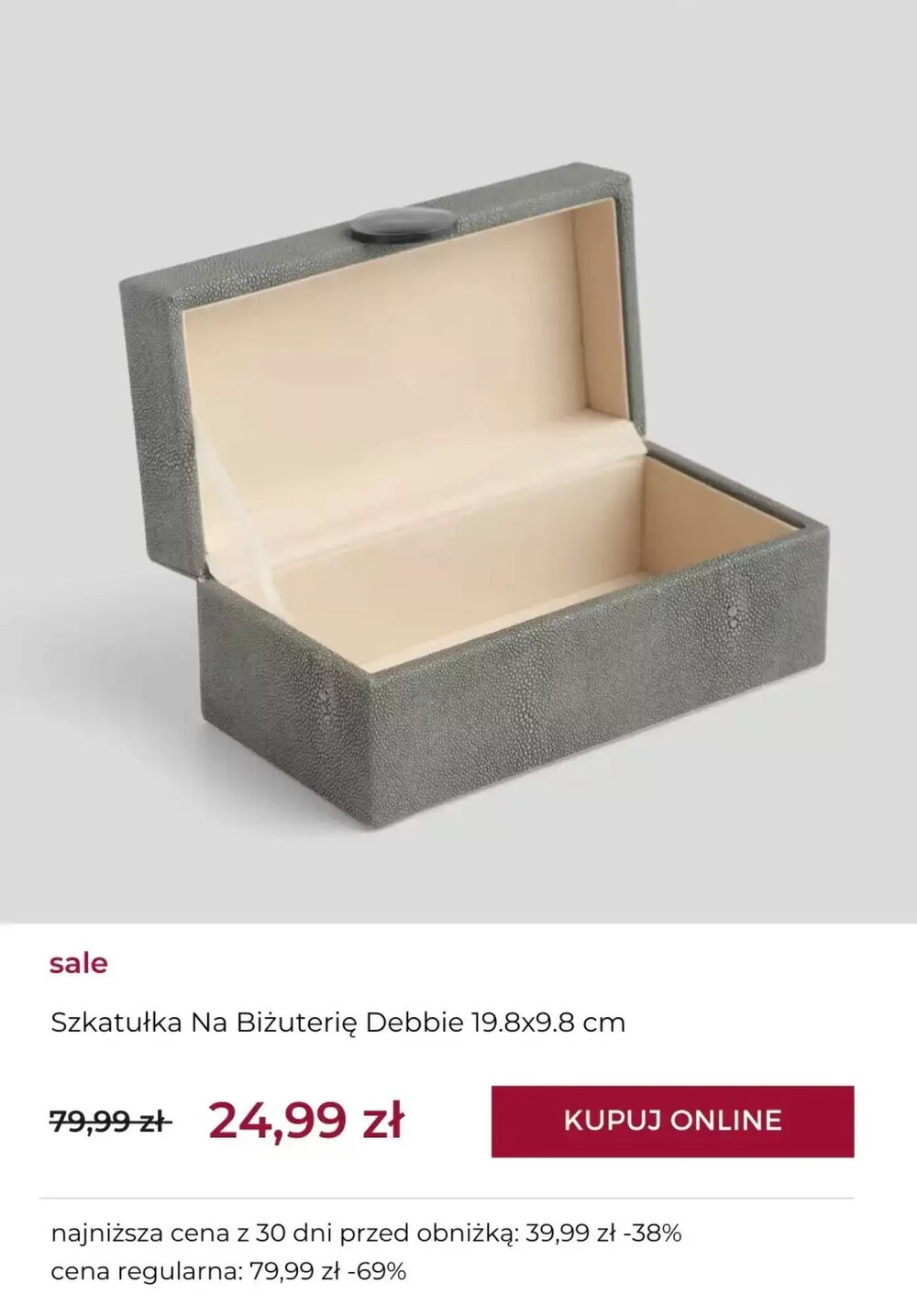 Gazetka promocyjna Home&You  ważna od 05.12.2025 - Strona 3.