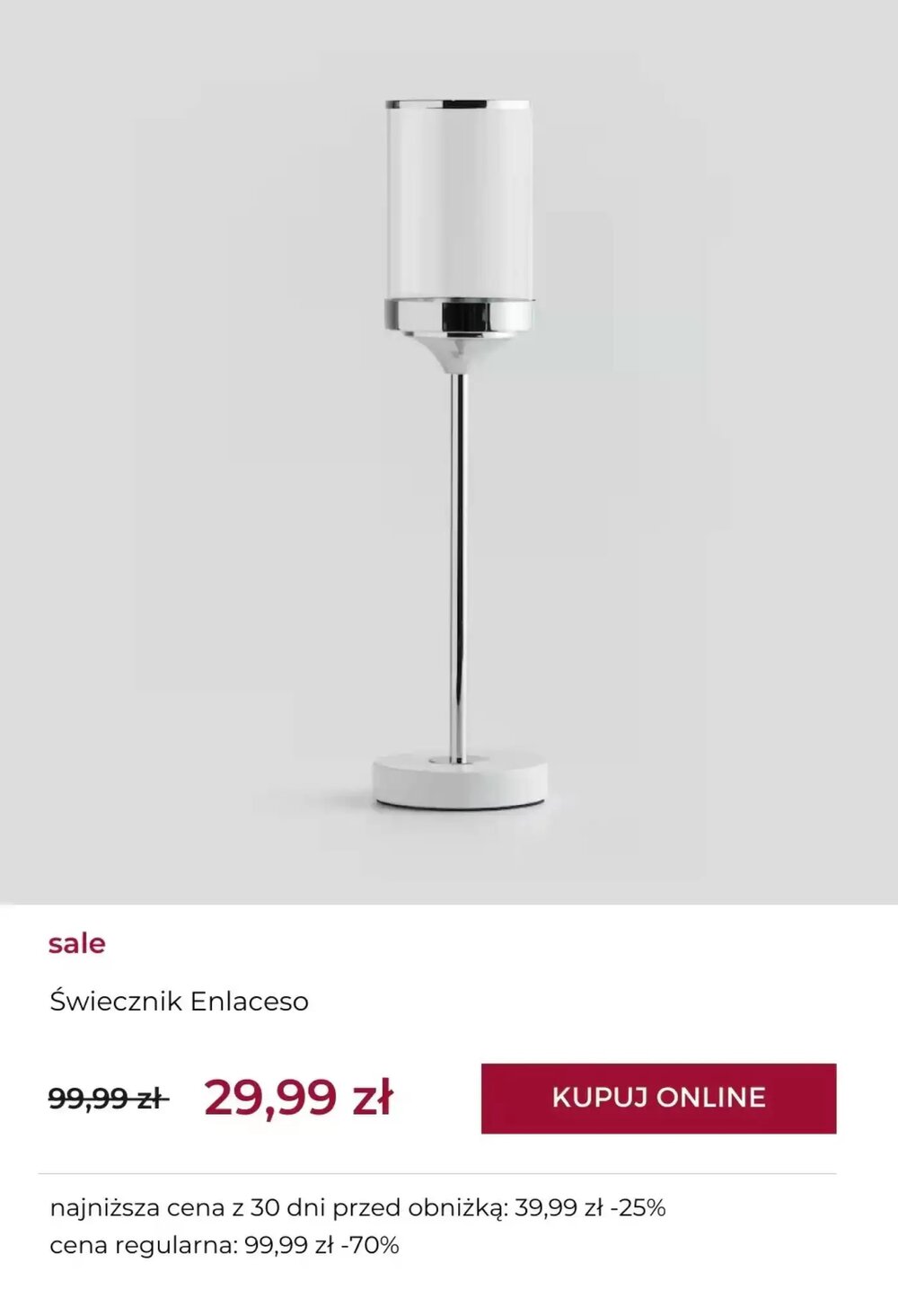 Gazetka promocyjna Home&You  ważna od 05.12.2025 - Strona 4.