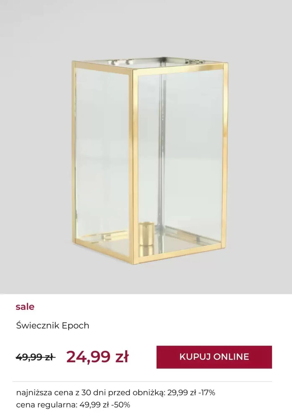 Gazetka promocyjna Home&You  ważna od 05.12.2025 - Strona 5.