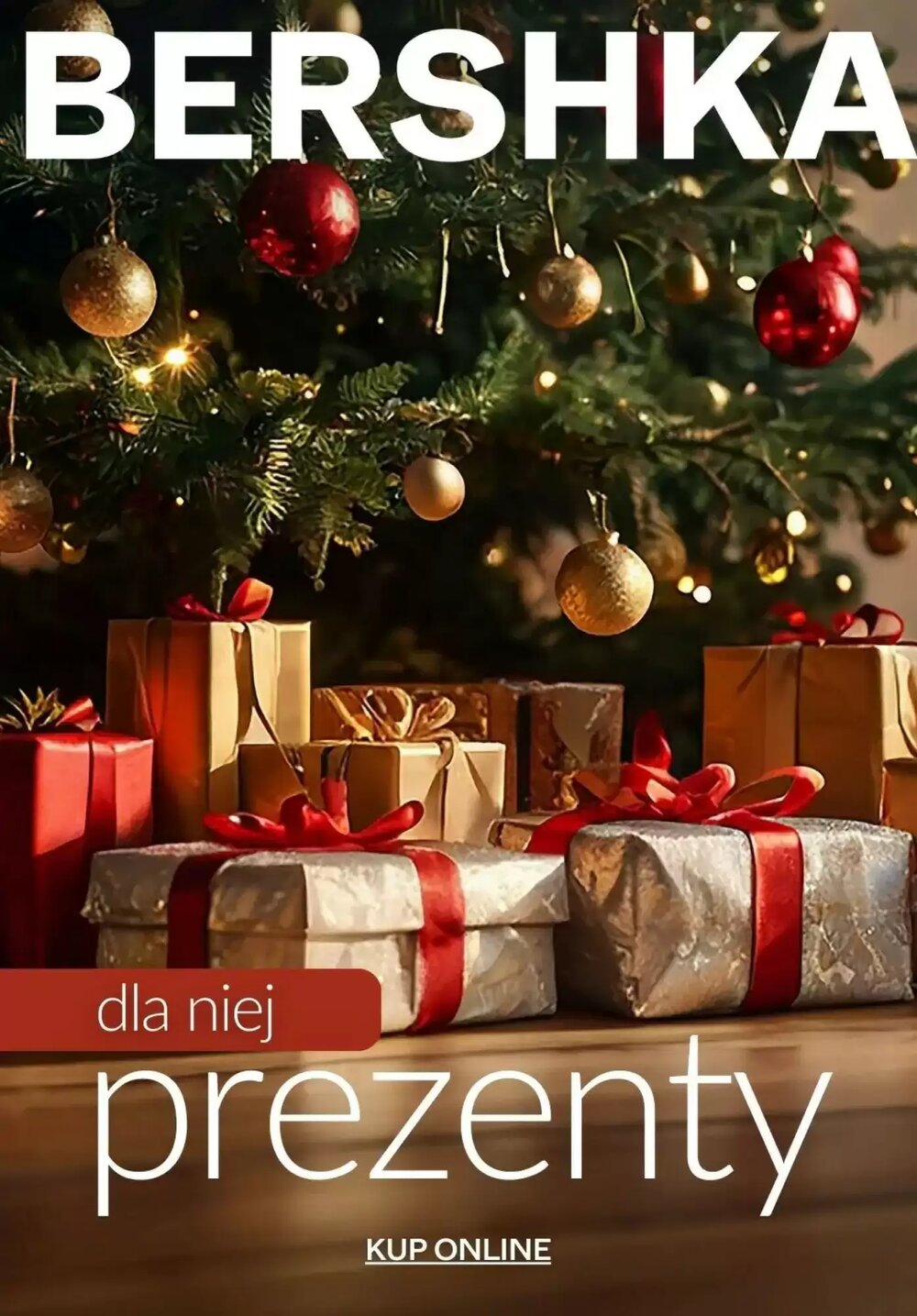 Gazetka promocyjna Bershka  ważna od 05.12.2025 - Strona 1.