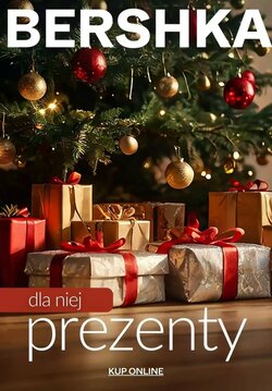 Gazetka promocyjna Bershka ważna od 05.12.2025