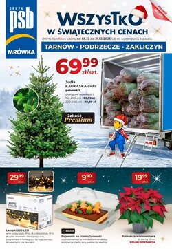 Gazetka promocyjna Mrówka  ważna od 05.12.2025