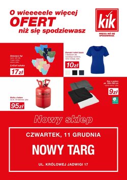 Gazetka promocyjna KiK  ważna od 07.12.2025
