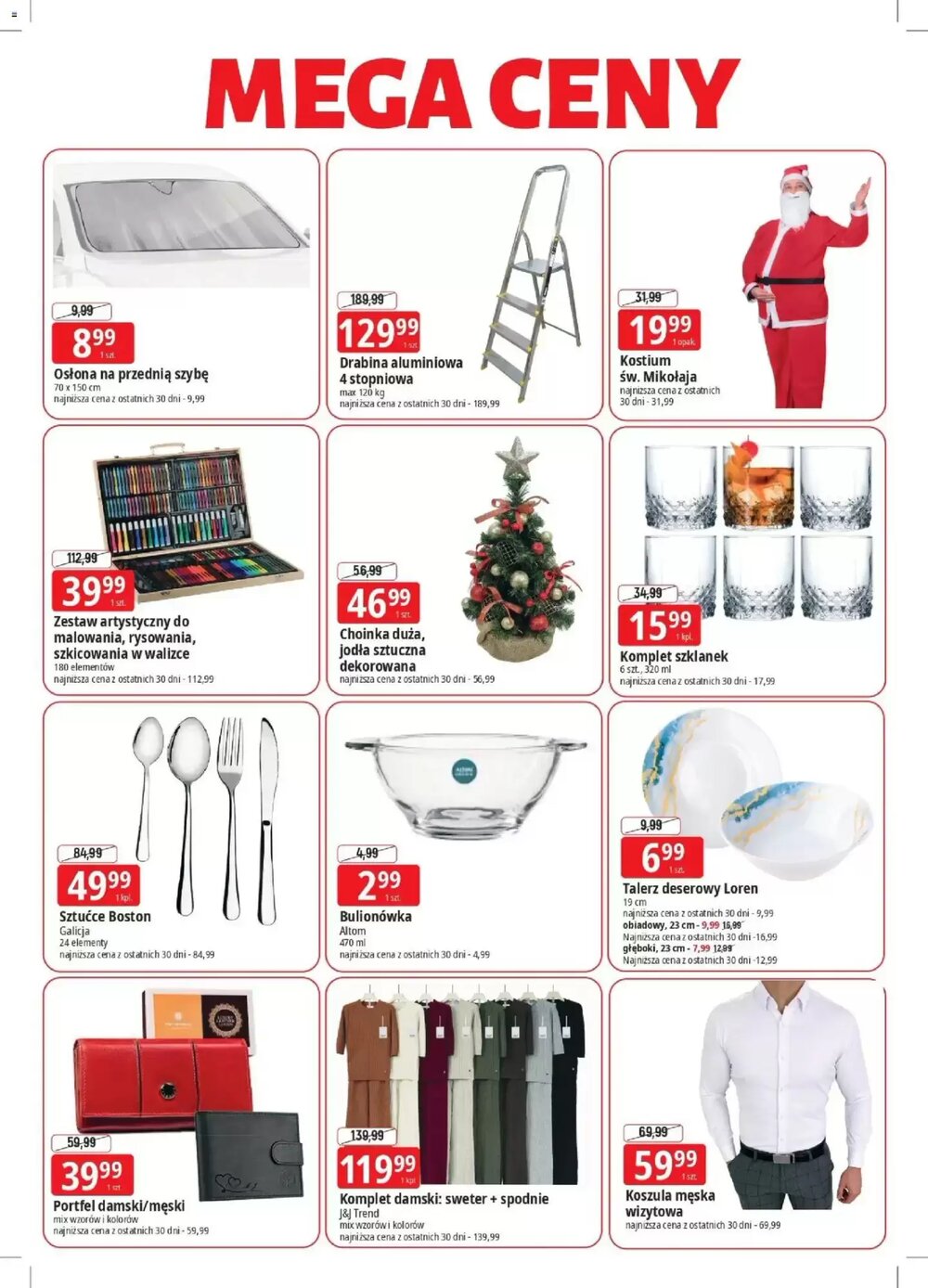 Gazetka promocyjna E.Leclerc  ważna od 08.12.2025 - Strona 2.