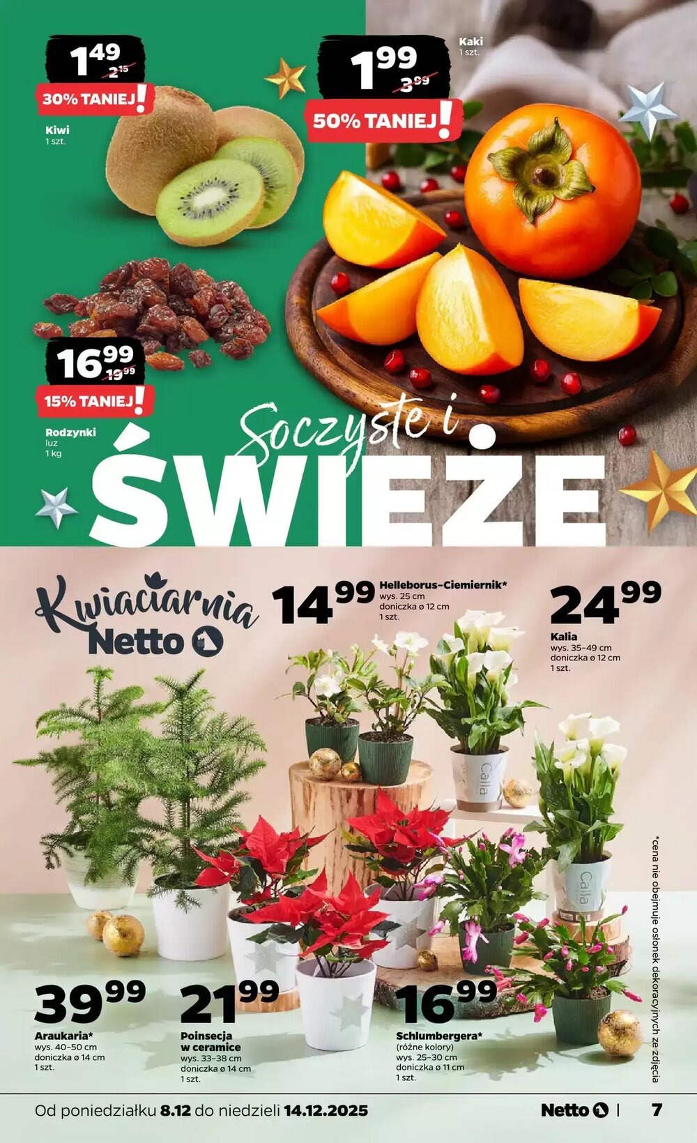 Gazetka promocyjna Netto  ważna od 08.12.2025 - Strona 7.