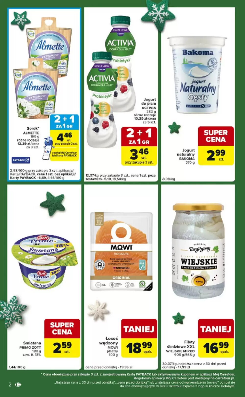 Gazetka promocyjna Carrefour Express  ważna od 08.12.2025 - Strona 2.