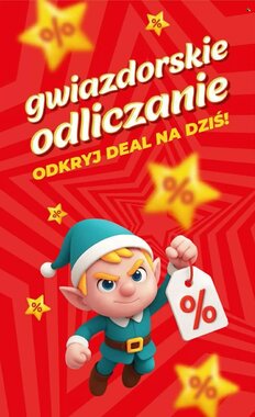 Gazetka promocyjna Dealz ważna od 08.12.2025