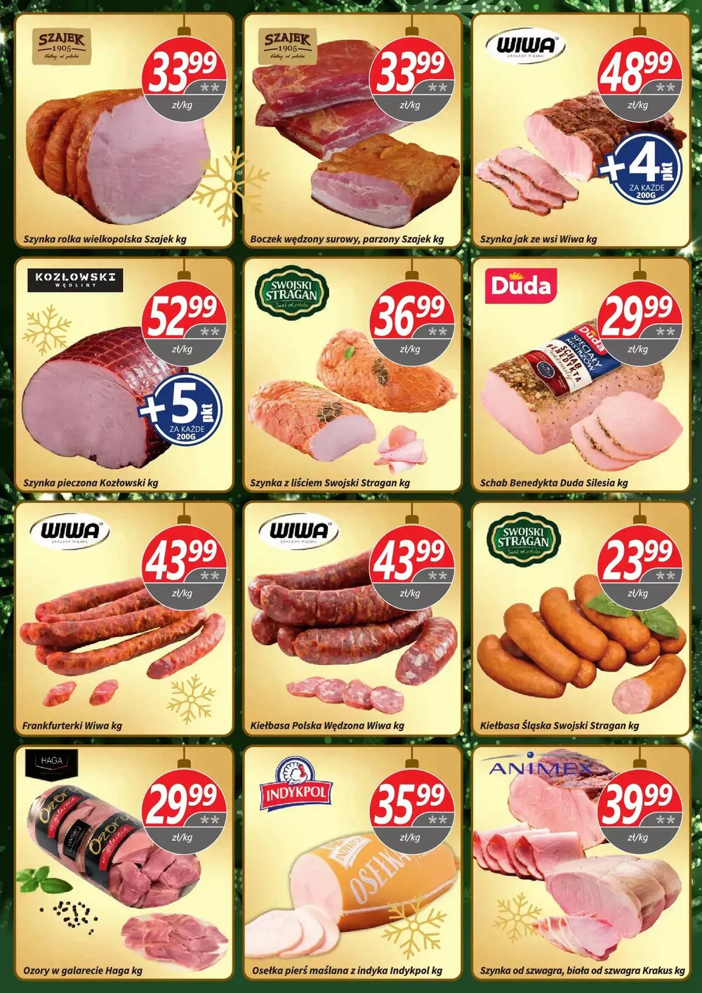 Gazetka promocyjna Społem  ważna od 08.12.2025 - Strona 2.