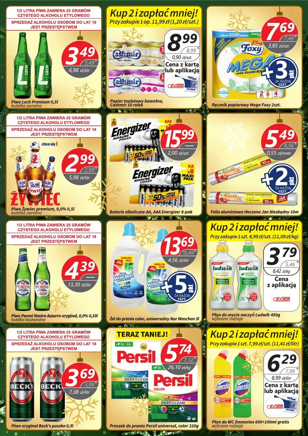 Gazetka promocyjna Społem  ważna od 08.12.2025 - Strona 5.