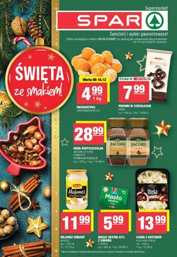 Gazetka promocyjna Spar ważna od 08.12.2025
