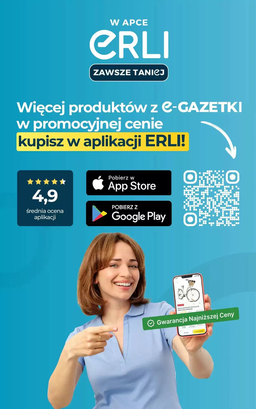Gazetka promocyjna ERLI  ważna od 08.12.2025 - Strona 5.