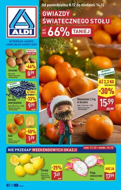 Gazetka promocyjna ALDI ważna od 08.12.2025