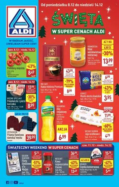 Gazetka promocyjna ALDI ważna od 08.12.2025