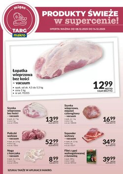 Gazetka promocyjna Makro ważna od 08.12.2025