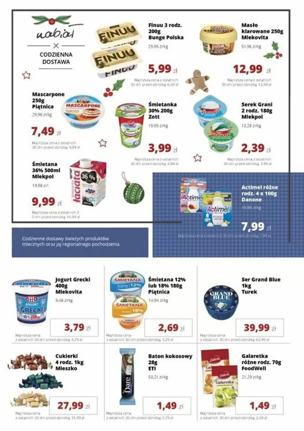 Gazetka promocyjna Torimpex  ważna od 08.12.2025 - Strona 2.