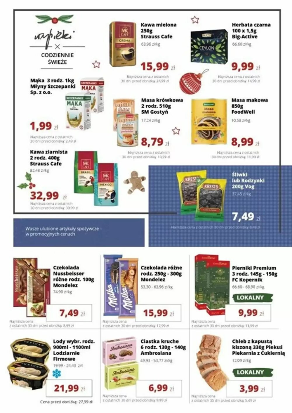 Gazetka promocyjna Torimpex  ważna od 08.12.2025 - Strona 3.