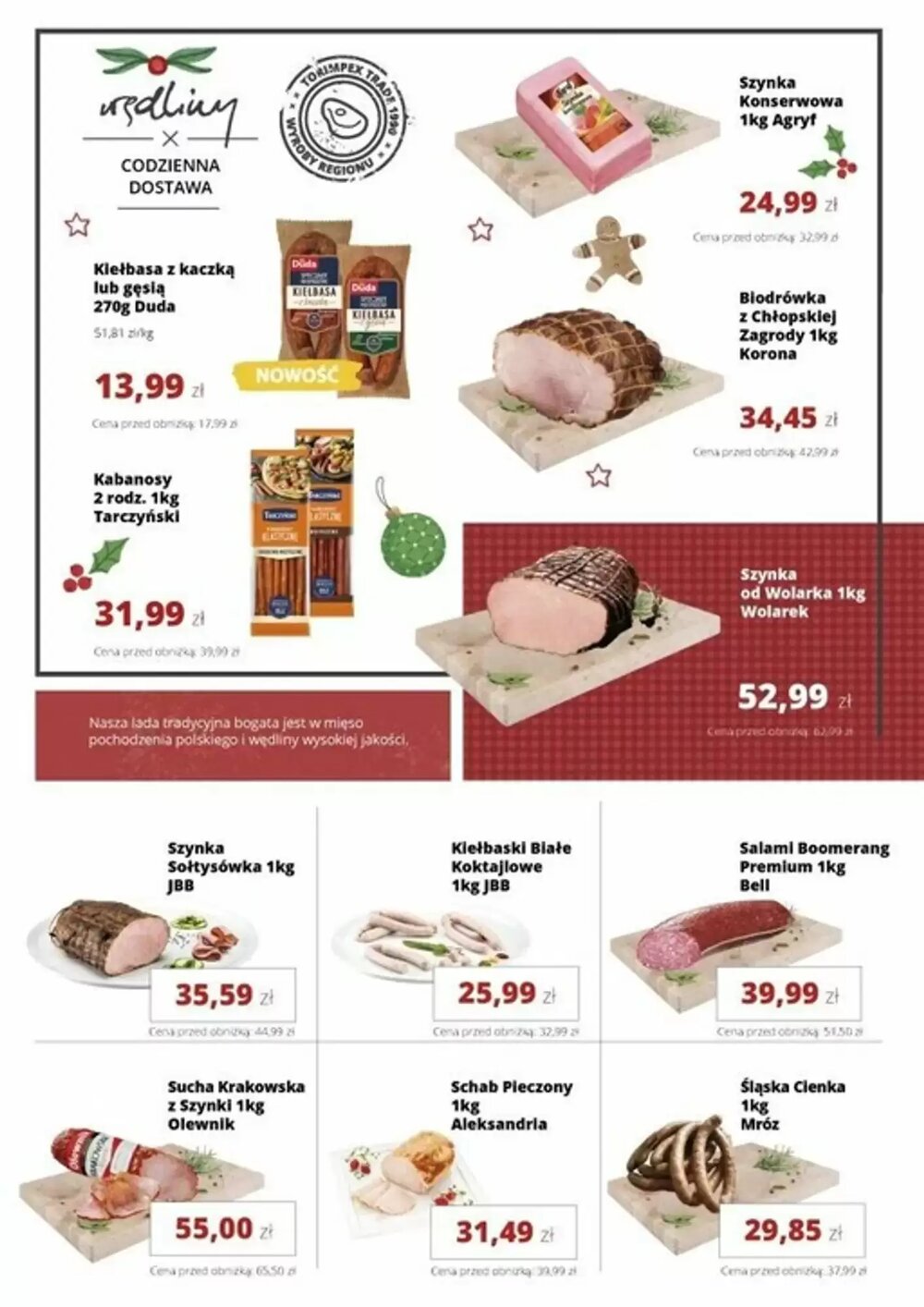 Gazetka promocyjna Torimpex  ważna od 08.12.2025 - Strona 4.