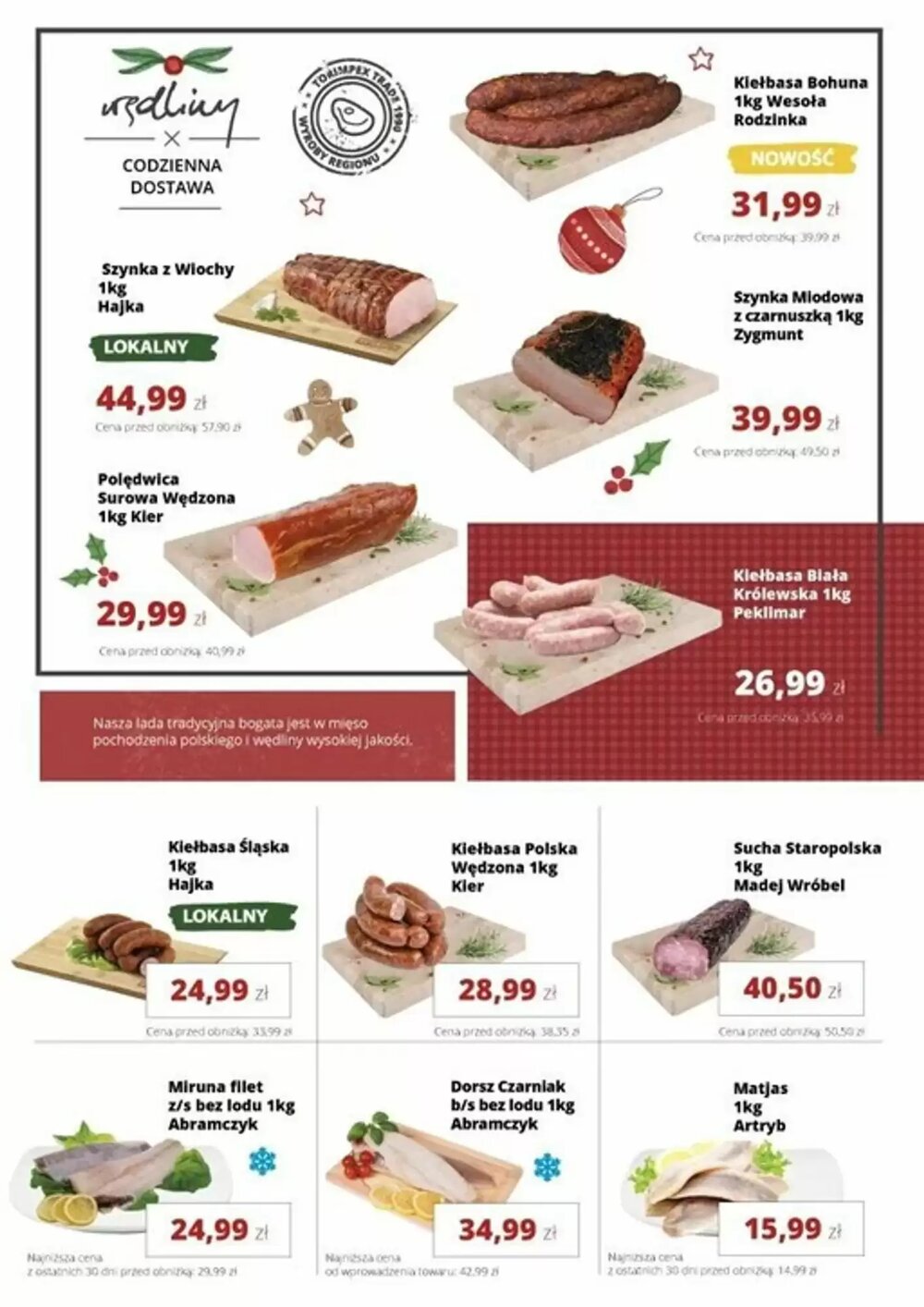Gazetka promocyjna Torimpex  ważna od 08.12.2025 - Strona 5.