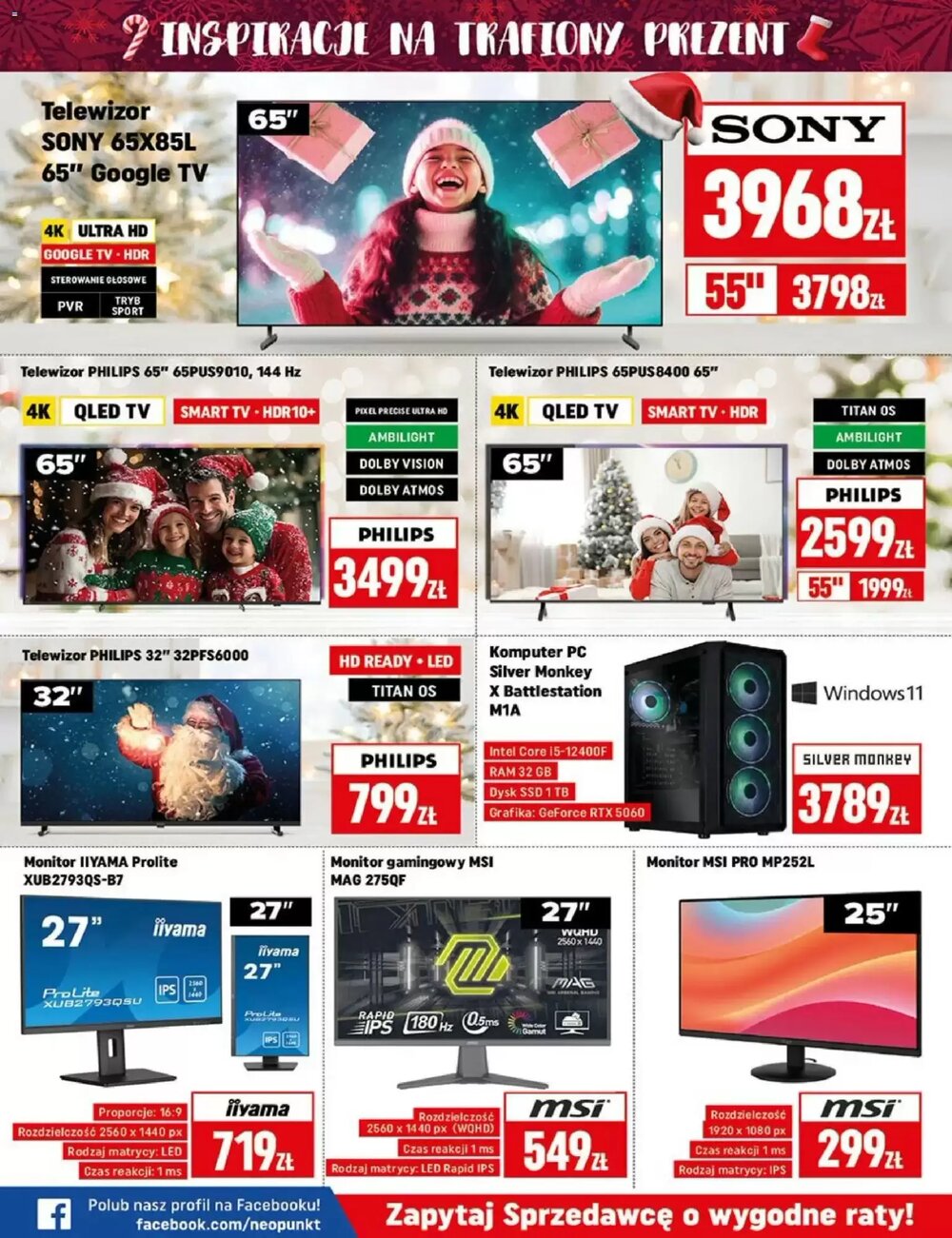 Gazetka promocyjna Neopunkt  ważna od 08.12.2025 - Strona 2.