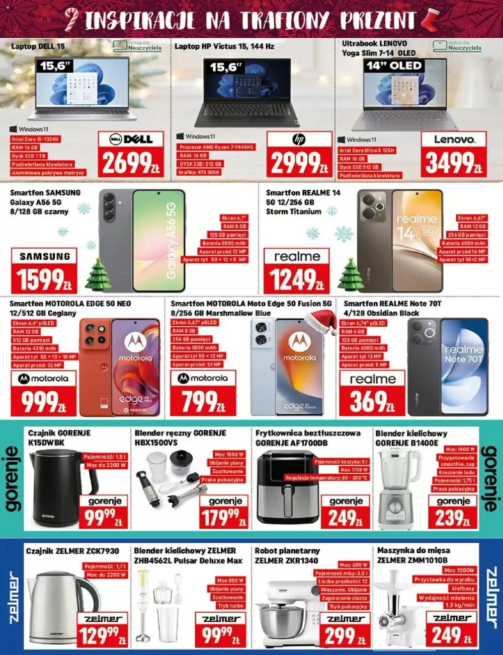 Gazetka promocyjna Neopunkt  ważna od 08.12.2025 - Strona 3.