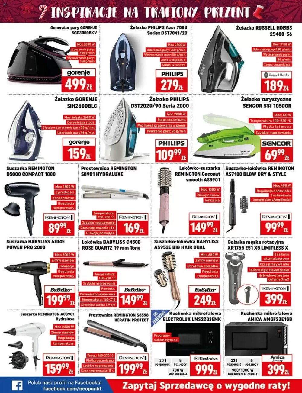 Gazetka promocyjna Neopunkt  ważna od 08.12.2025 - Strona 4.