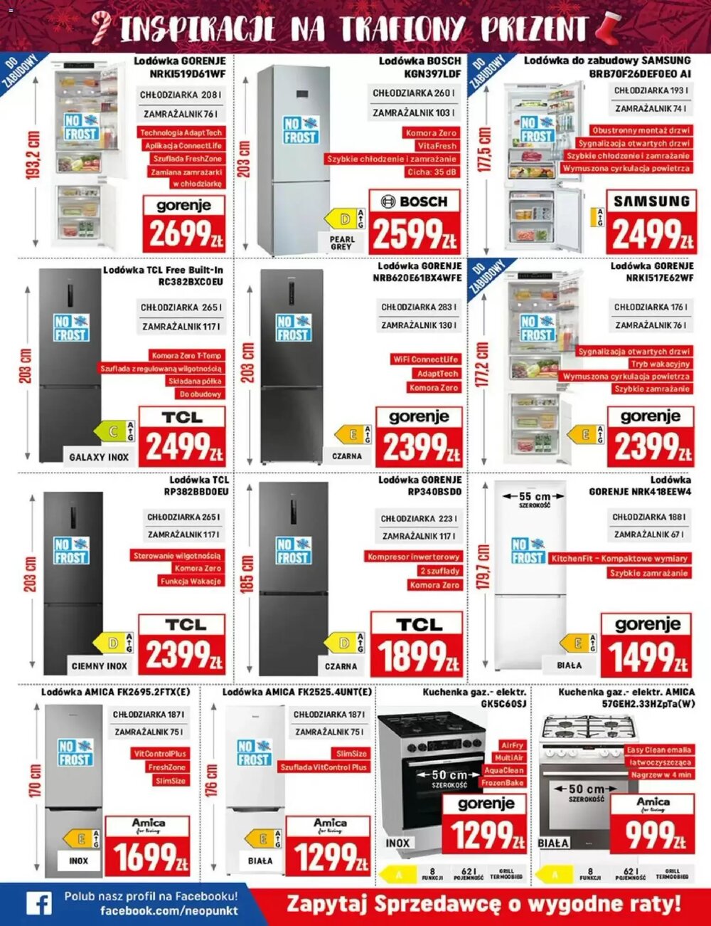 Gazetka promocyjna Neopunkt  ważna od 08.12.2025 - Strona 5.