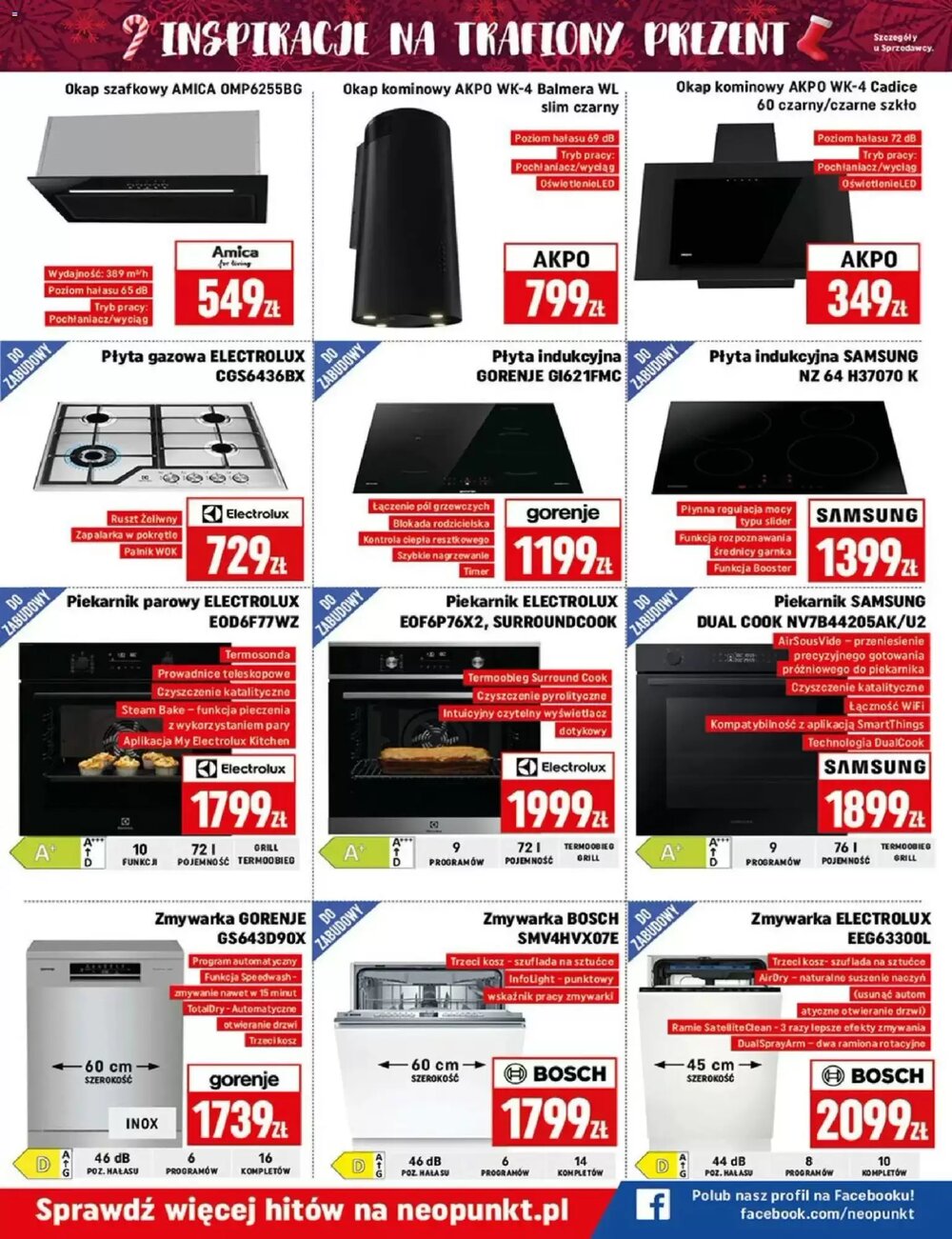 Gazetka promocyjna Neopunkt  ważna od 08.12.2025 - Strona 7.