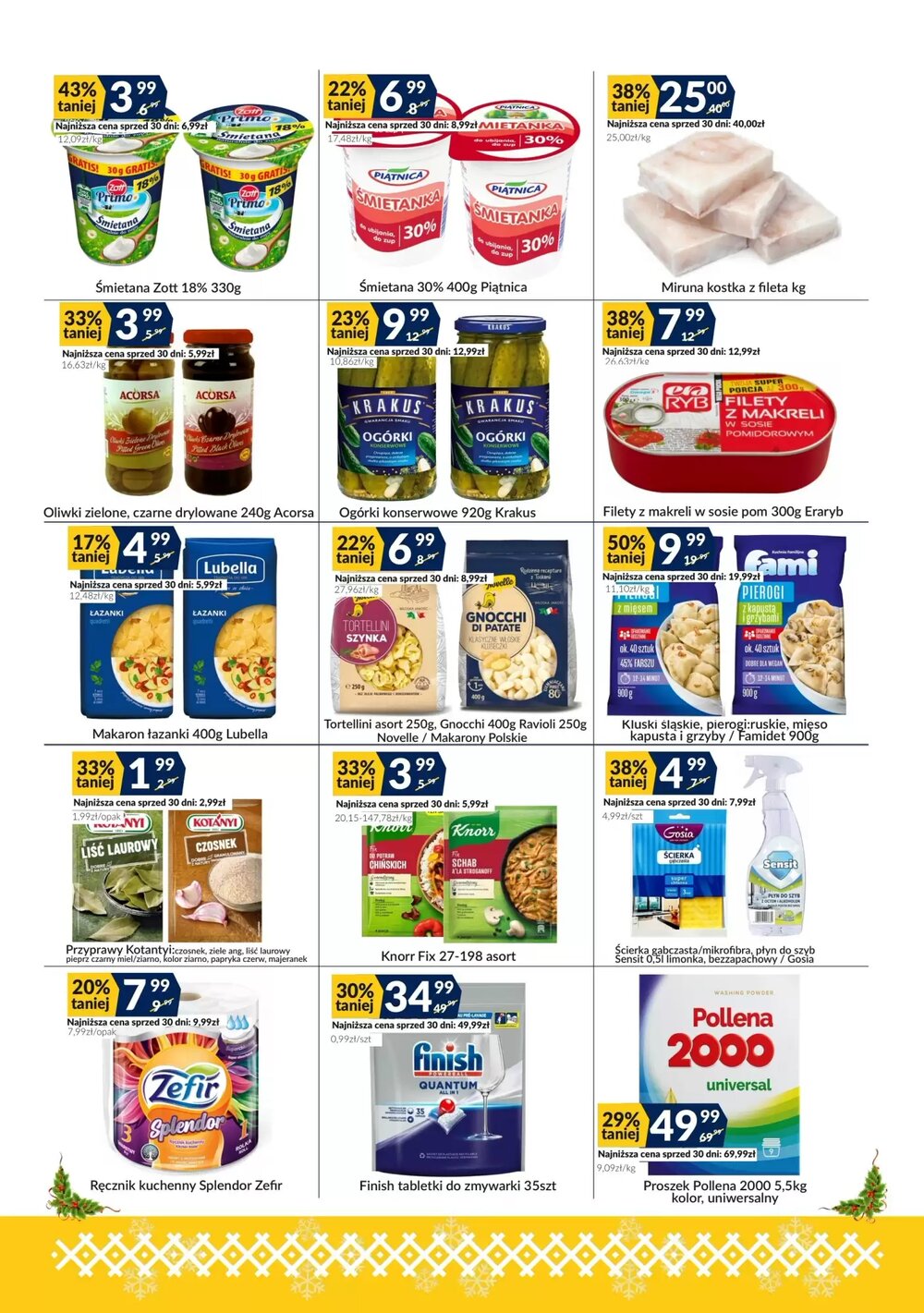 Gazetka promocyjna Sużyw  ważna od 08.12.2025 - Strona 4.