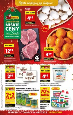 Gazetka promocyjna Biedronka ważna od 08.12.2025