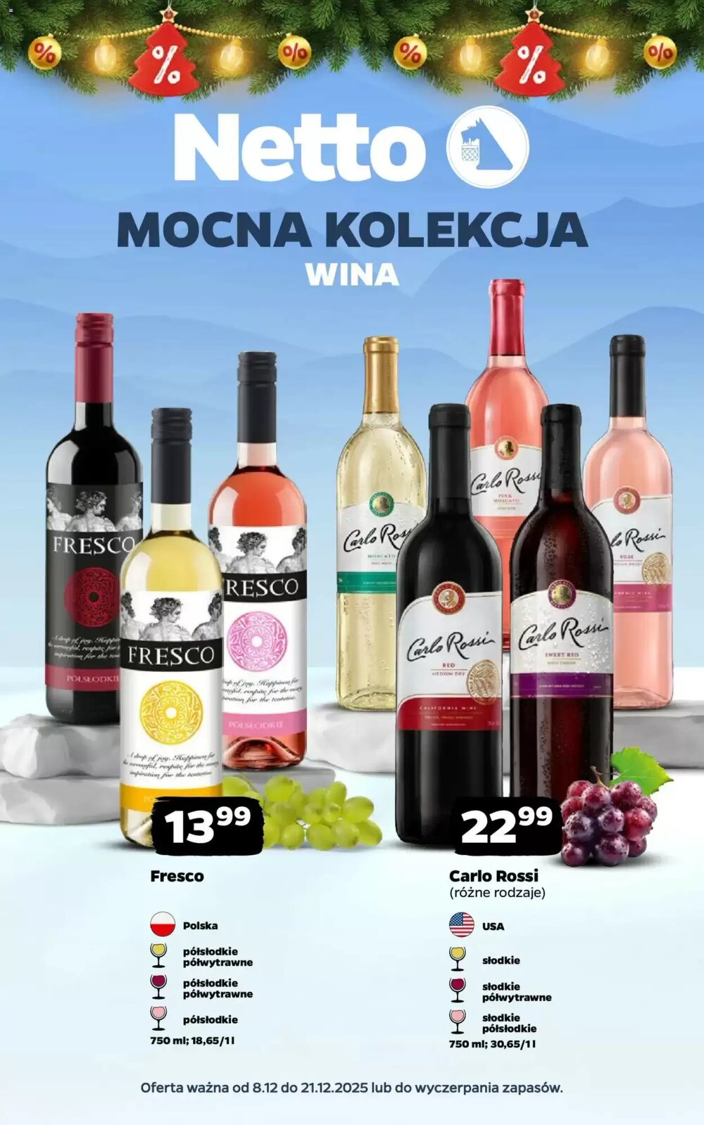 Gazetka promocyjna Netto  ważna od 08.12.2025 - Strona 1.