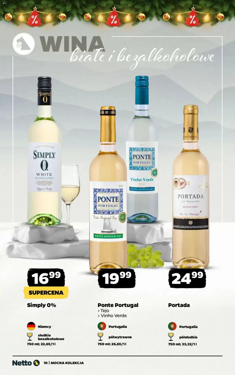 Gazetka promocyjna Netto  ważna od 08.12.2025 - Strona 10.