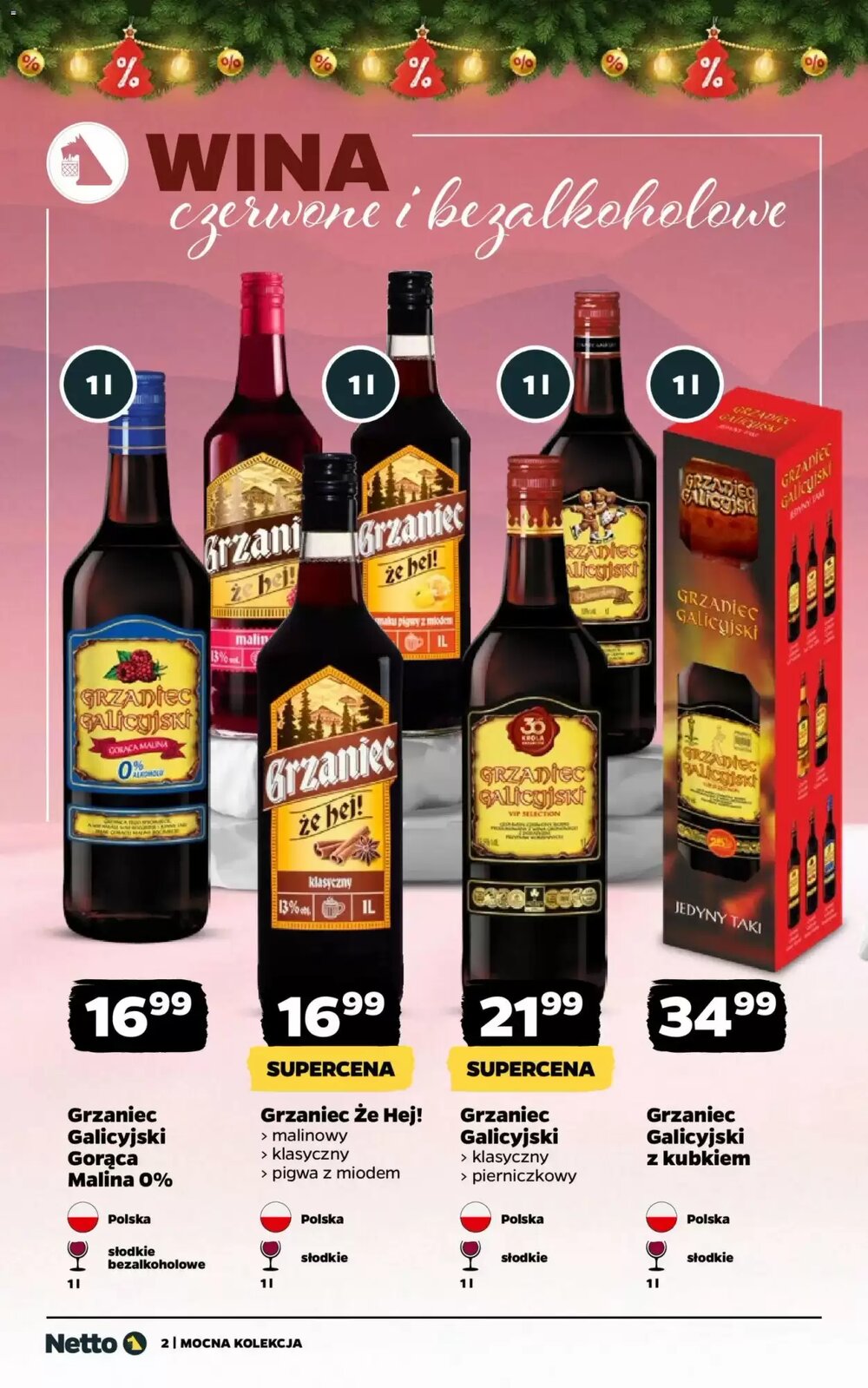 Gazetka promocyjna Netto  ważna od 08.12.2025 - Strona 2.