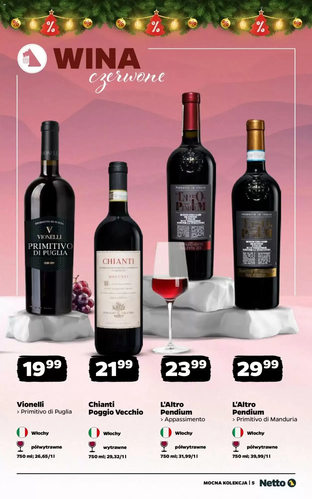 Gazetka promocyjna Netto  ważna od 08.12.2025 - Strona 5.