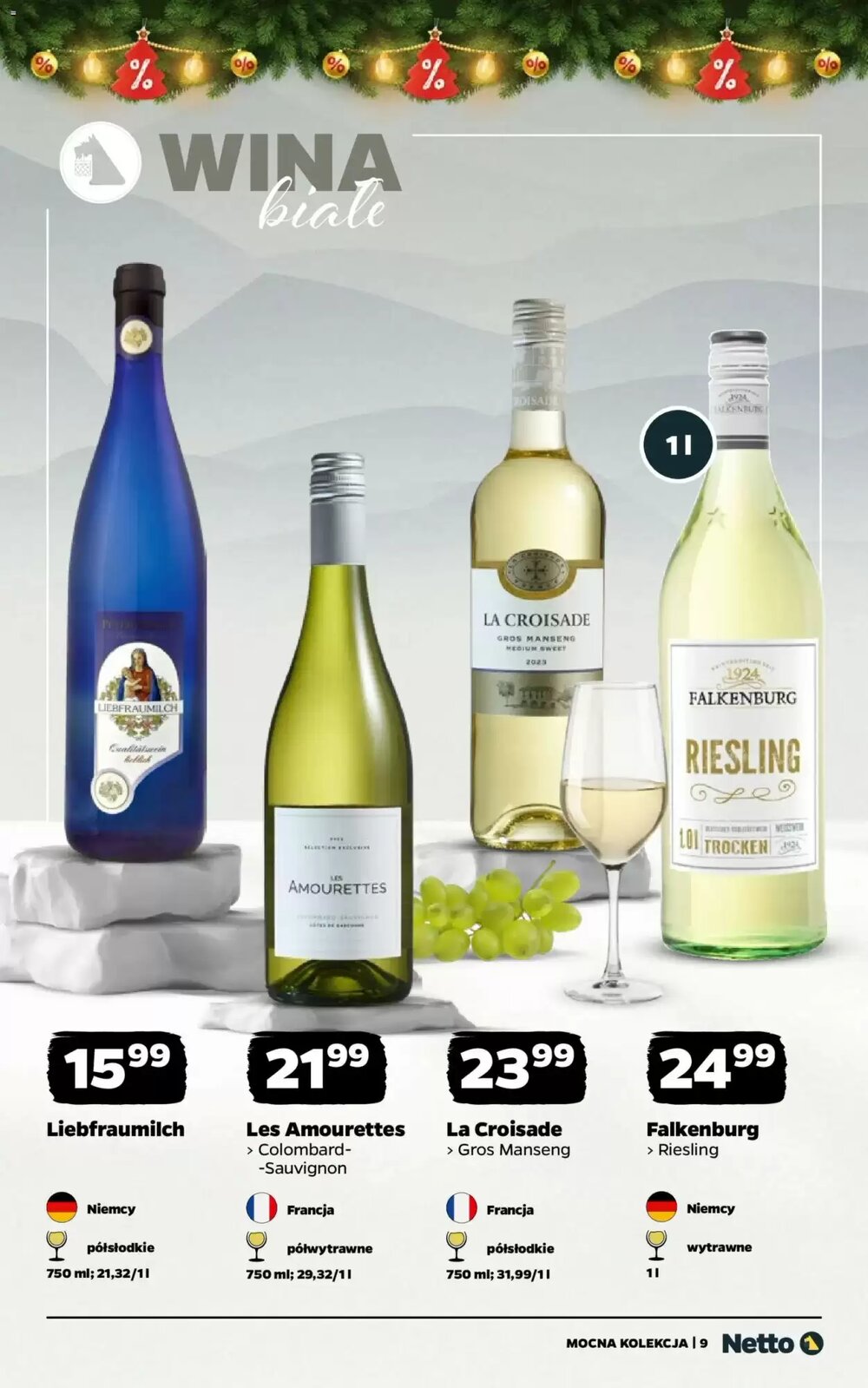 Gazetka promocyjna Netto  ważna od 08.12.2025 - Strona 9.