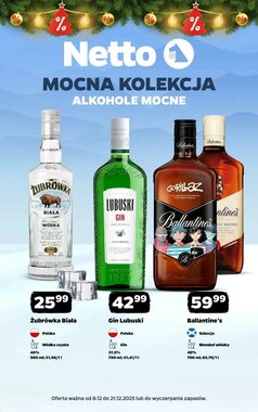 Gazetka promocyjna Netto ważna od 08.12.2025
