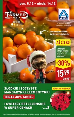 Gazetka promocyjna ALDI ważna od 08.12.2025