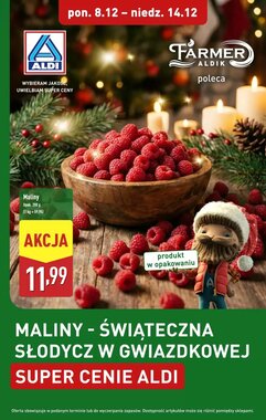 Gazetka promocyjna ALDI ważna od 08.12.2025