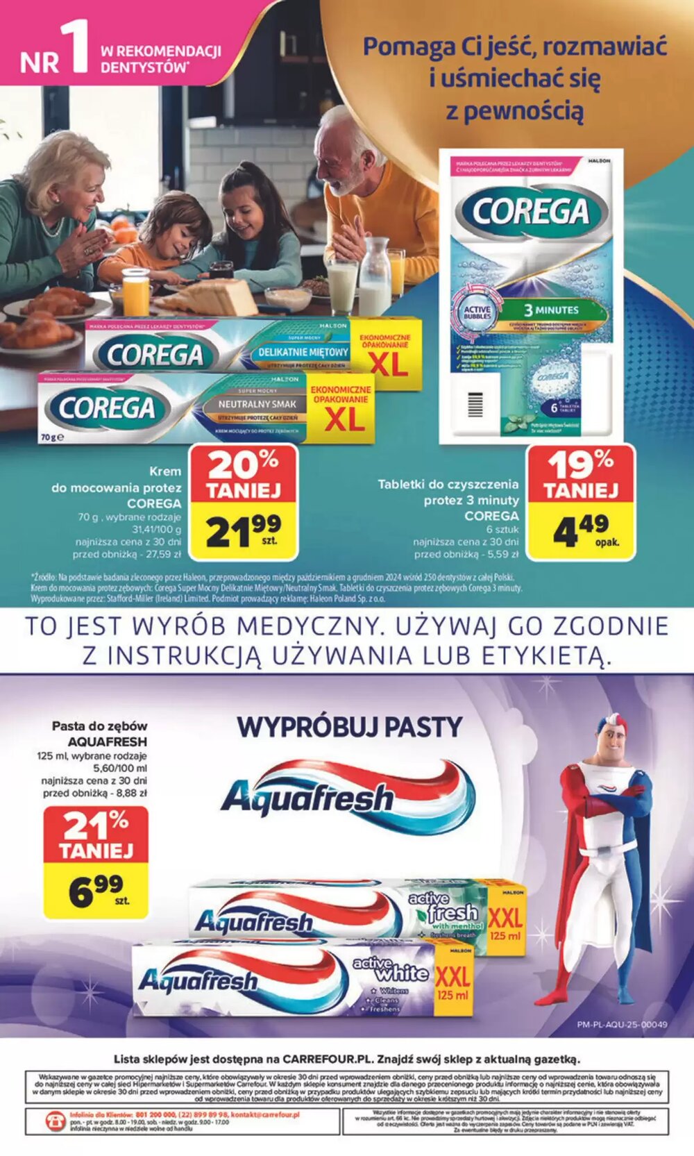 Gazetka promocyjna Carrefour  ważna od 08.12.2025 - Strona 2.