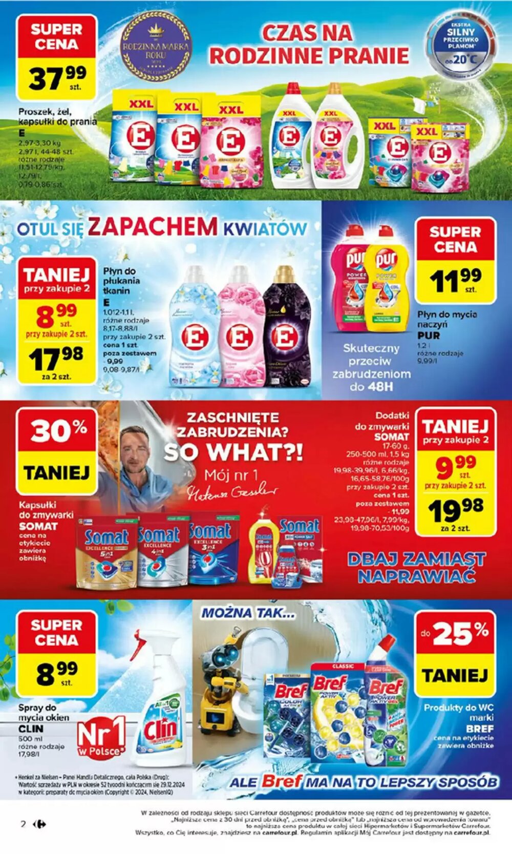 Gazetka promocyjna Carrefour  ważna od 08.12.2025 - Strona 2.