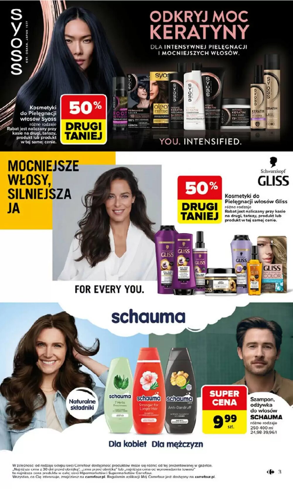 Gazetka promocyjna Carrefour  ważna od 08.12.2025 - Strona 3.