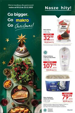 Gazetka promocyjna Makro ważna od 09.12.2025