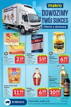 Gazetka promocyjna Makro ważna od 09.12.2025