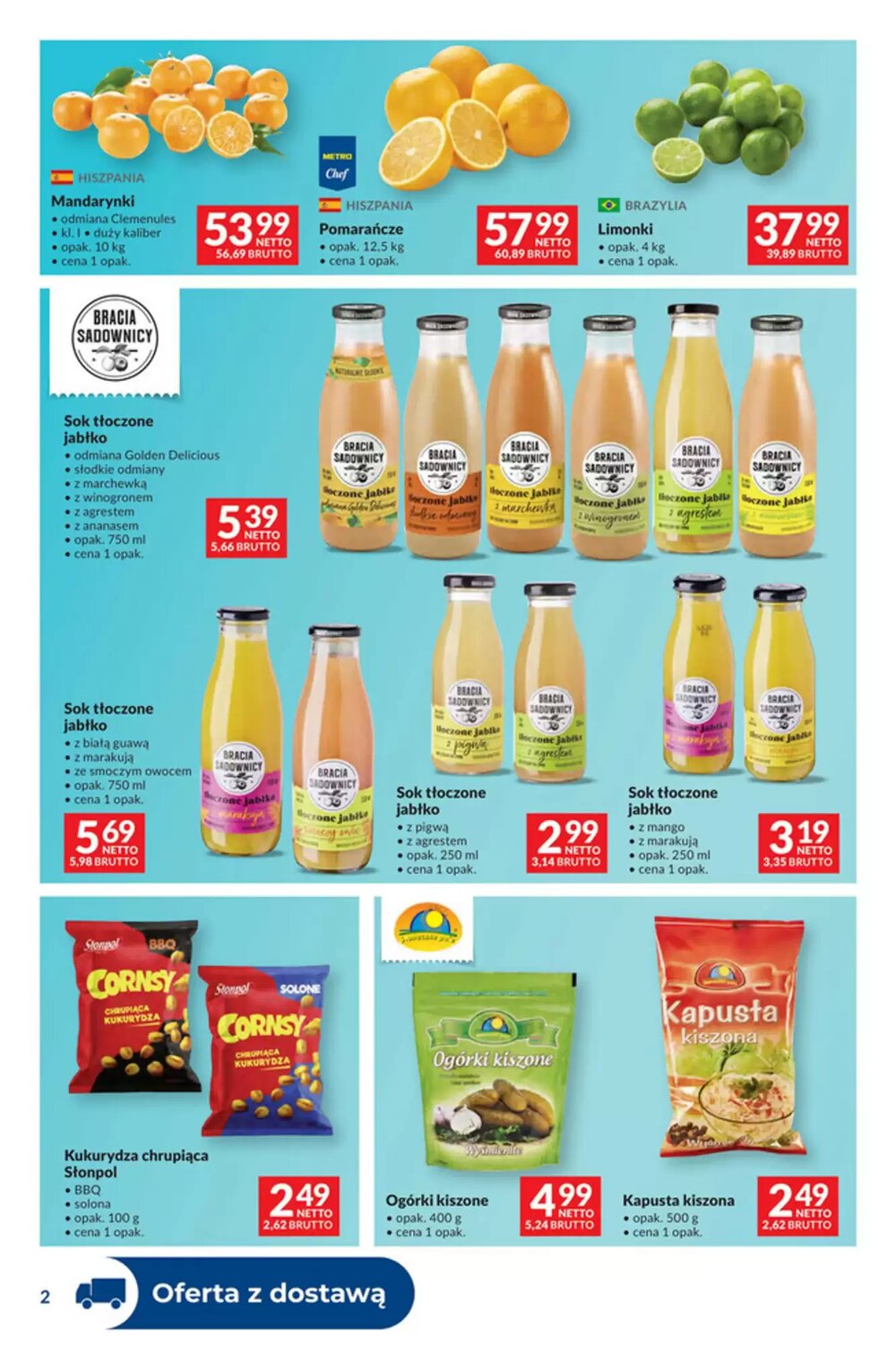 Gazetka promocyjna Makro  ważna od 09.12.2025 - Strona 2.