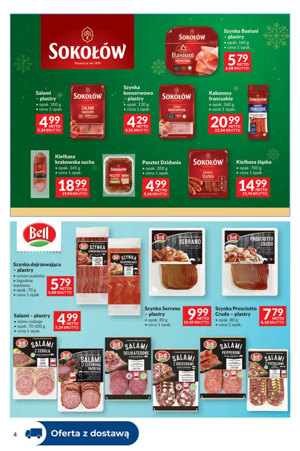 Gazetka promocyjna Makro  ważna od 09.12.2025 - Strona 4.