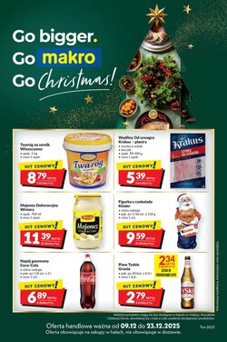 Gazetka promocyjna Makro ważna od 09.12.2025